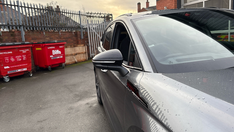 Skoda Enyaq 210kW 85 Sportline 82kWh 5dr Auto Electric Estate